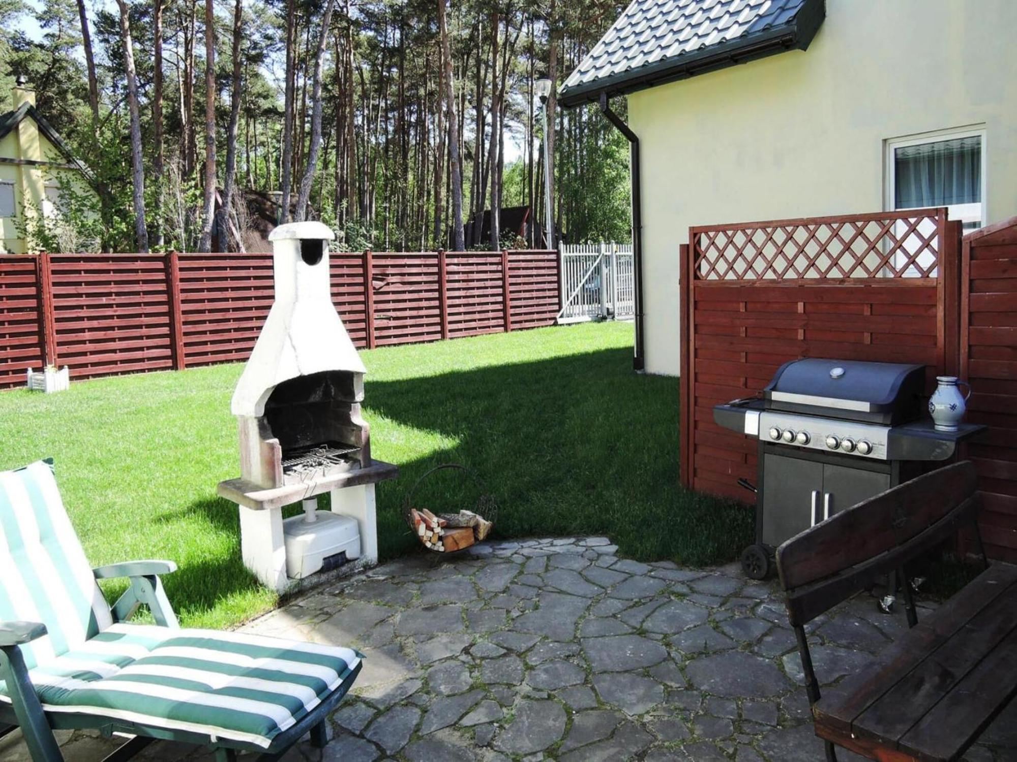 Holiday Home In Lukecin By Aga, For 6 Persons Exterior photo
